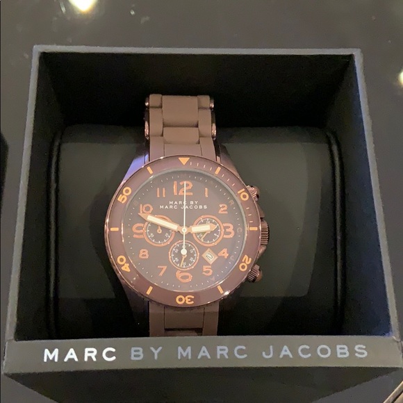 Marc By Marc Jacobs Accessories - 💯 Authentic New Marc Jacobs Watch